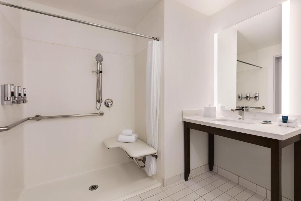 Four Points By Sheraton Sacramento Airport Exterior foto