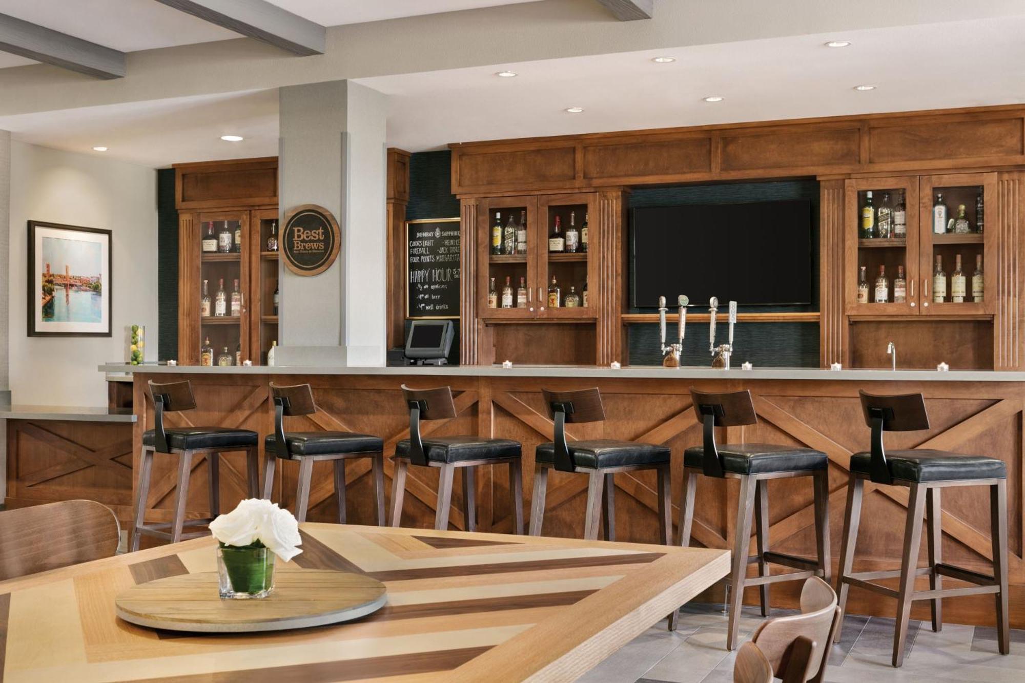 Four Points By Sheraton Sacramento Airport Exterior foto